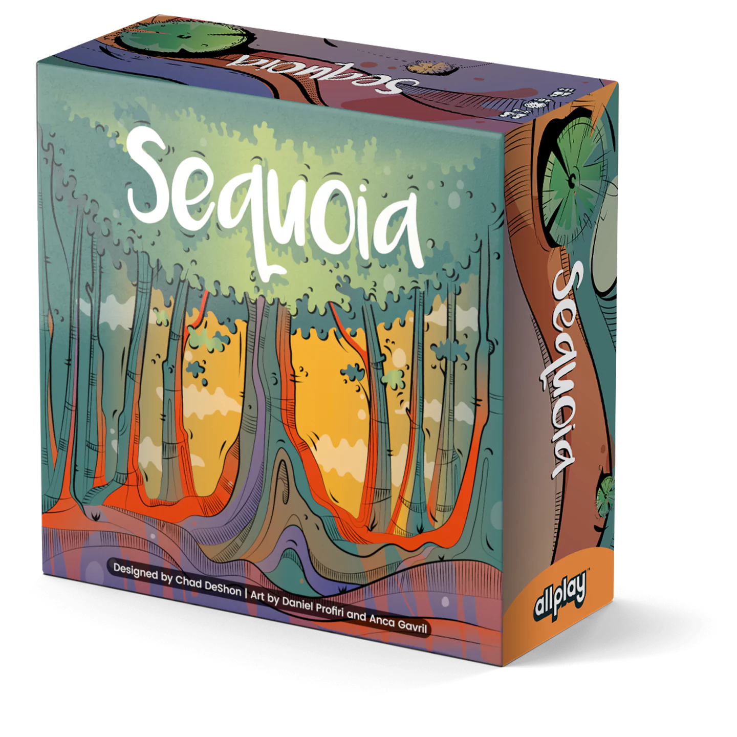 sequoia en